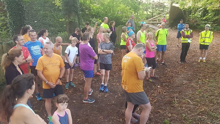 Lots of people from 80s Rewind Festival at parkrun today!.jpg